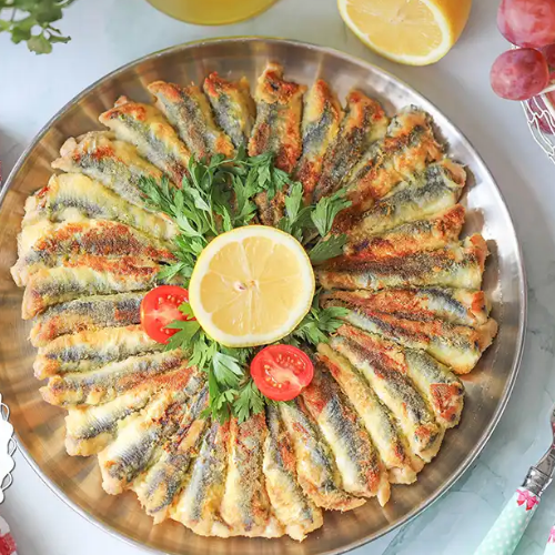 Hamsi Porsiyon (280 gr)