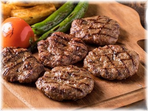 Izgara Köfte (200 gr)