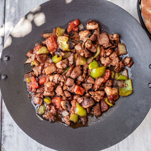 Çoban Kavurma (200 gr)