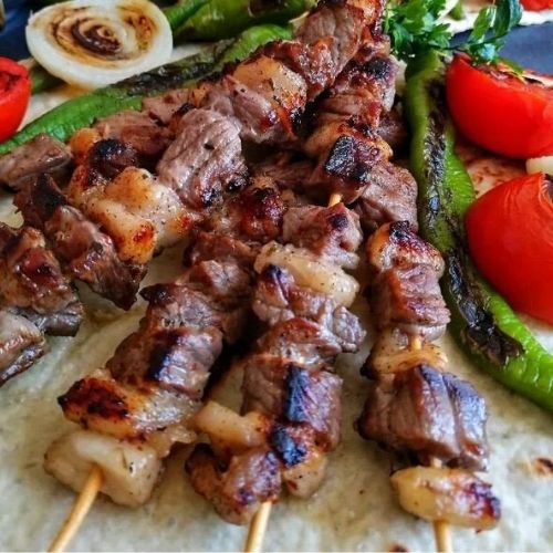 Çöp Şiş (200 gr)
