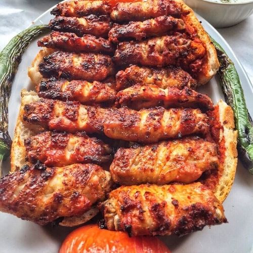 Tavuk Kanat (220 gr)