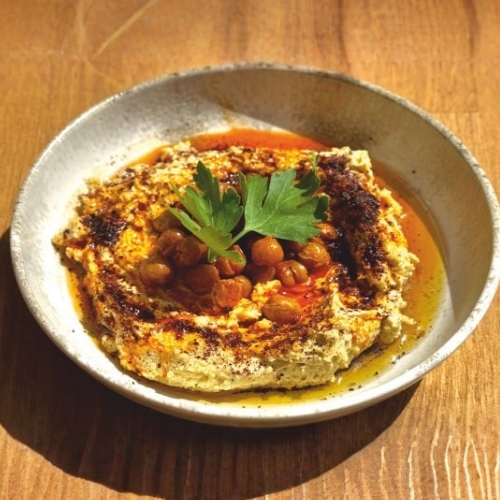 Sıcak Humus