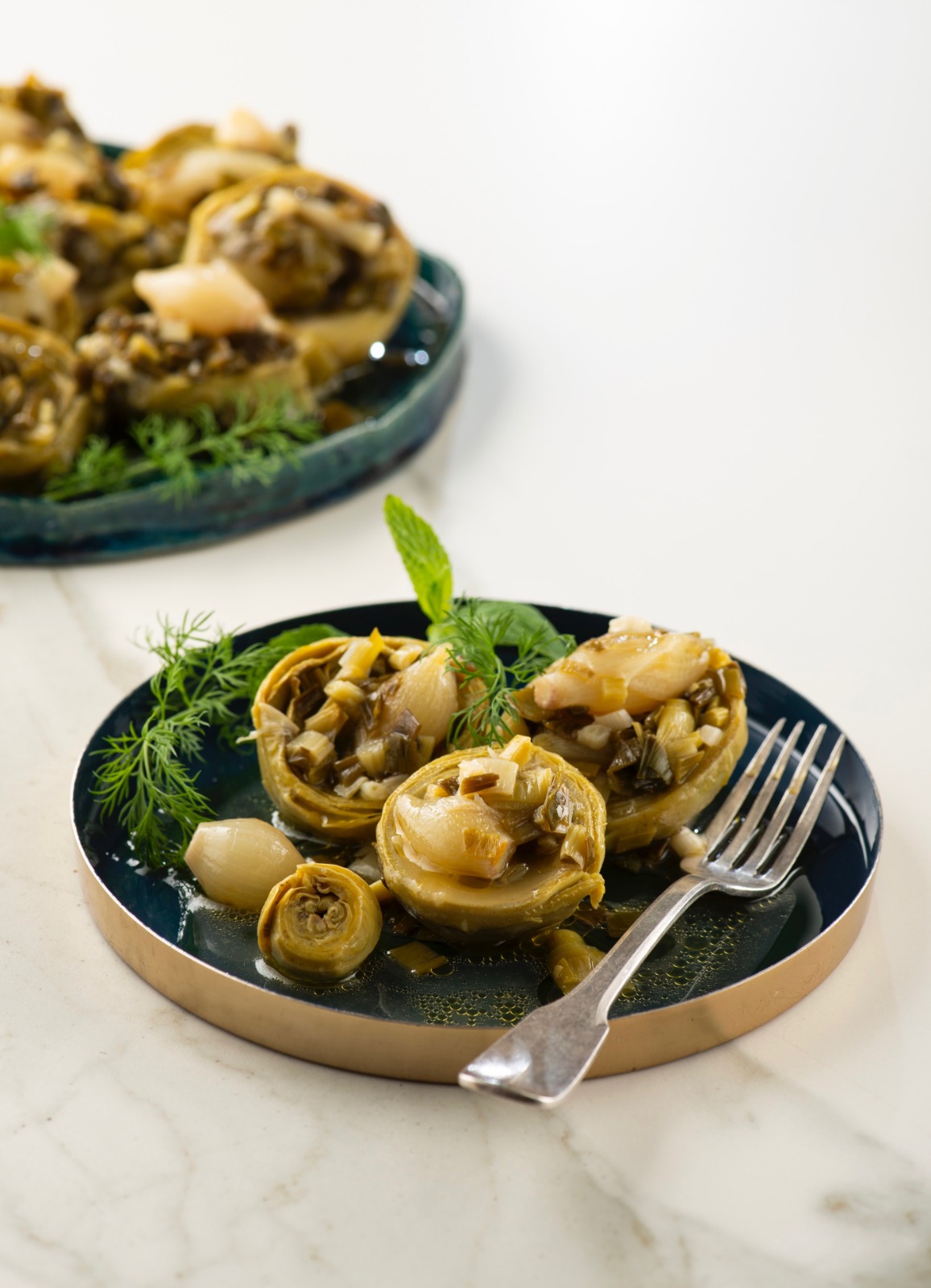 Enginar Kalbi Izgara (Adet)