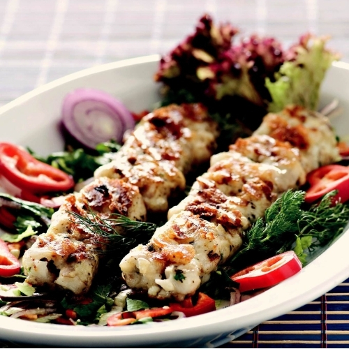 Balık Kebap