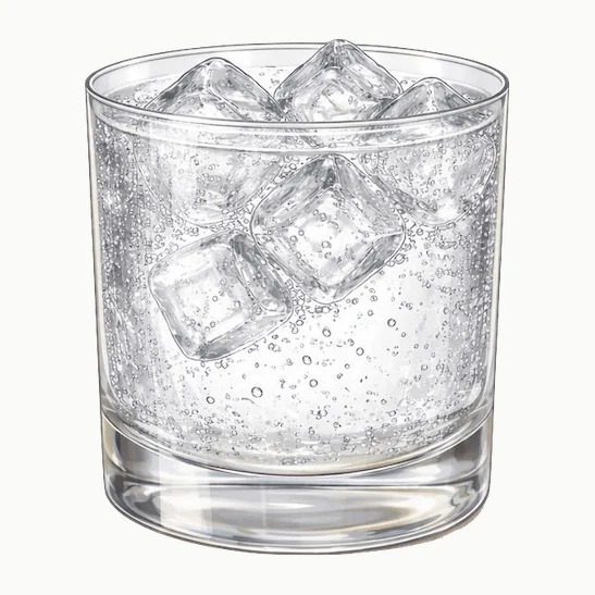 Duble Gin veya Vodka (8 cl)