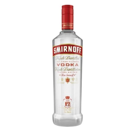 Smirnoff Vodka (70 cl)