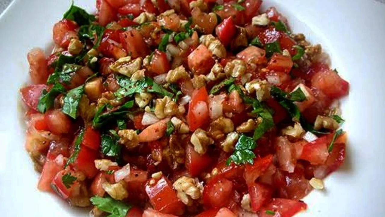 Gavurdağı Salata